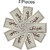 MCS Envelopes (Pack of 5 Silver)