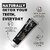 DENCRUS Charcoal  Mint Toothpaste Combo 100gms Each  Fluoride-Free  Toothpaste for Sensitive Teeth