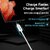 Type-C to Type-C Fast Charging Cable  5.0A, 1000mm  Universal Compatibility (DG-DC-C2C) Pack of 2