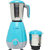 Samtonic STMG550, 500W Mixer Grinder  (STMG550 2 Jars, Gray Blue)