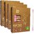 IMECO Bamboo Ear Swabs  Cotton Ear Buds  100 Buds x Pack of 4