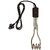 High Quality Immersion Rod / Water Heater Rod 230V / 1000W Watt Brass Pipe with Chrome Polish Long Heavy Wire