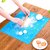 Silicone Baking Mat Stretchable Reusable Nonstick Fondant Rolling Sheet