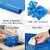 Silicone Baking Mat Stretchable Reusable Nonstick Fondant Rolling Sheet