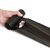 60 Pcs Garbage Bags/Dustbin Bags Small, 17x19 Inches (Black, Pack of 2 Roll)