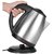 Scarlett Stainless Steel Electric Kettle 1.8 Liters Multipurpose Hot Water, Maggi Maker, Egg Boiler ( 1 Mtr Wire Length)