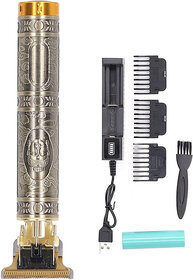 Trimmer For Men, Professional Hair Clipper, Adjustable Blade Clipper and Shaver, Close Cut Precise Hair Machine, Body Tr