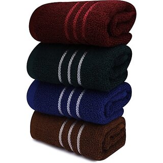 Pva Multicolor Cotton Hand Towels Set Of 4 Hand Napkins | Kitchen Towels Multicolor Cloth Napkins (4 Sheets) Pva Multicolor Cotton Hand Towels Set Of 4 Hand Napkins | Kitchen Towels Multicolor Cloth Napkins (4 Sheets)