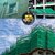 Shade Net 5x100 feet green net 50% UV Block Multipurpose for Garden/Balcony Portable Green House (Green)
