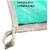 10x8 Green net with niwar 75% UV Block Multipurpose for Garden/Balcony