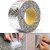 Leakage Repair Waterproof Tape for Pipe Leakage Roof Water Leakage Solution Aluminium Foil Tape Waterproof Adhesive Tape Sealing Butyl Rubber Tape for Leakage (5CM*5M (Pack Of 1))
