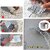 Leakage Repair Waterproof Tape for Pipe Leakage Roof Water Leakage Solution Aluminium Foil Tape Waterproof Adhesive Tape Sealing Butyl Rubber Tape for Leakage (5CM*5M (Pack Of 1))