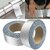 Leakage Repair Waterproof Tape for Pipe Leakage Roof Water Leakage Solution Aluminium Foil Tape Waterproof Adhesive Tape Sealing Butyl Rubber Tape for Leakage (5CM*5M (Pack Of 1))