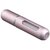 6ml Portable Mini Refillable Empty Perfume Spray Bottle Atomizer Pump Case for Travel and Outgoing (Pink)