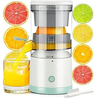 Horizon Trade Impex Electric Citrus Juicer | Automatic Juice Extractor & Squeezer Machine | Compact Juicer & Portable Blender for Home & Kitchen Use Horizon Trade Impex Electric Citrus Juicer | Automatic Juice Extractor & Squeezer Machine | Compact Juicer & Portable Blender for Home & Kitchen Use