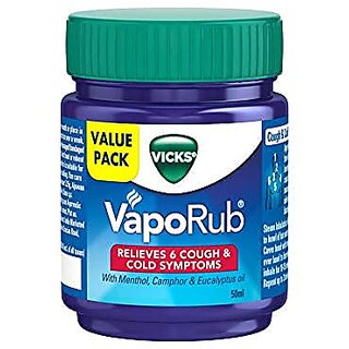 Vicks Vaporub50ml Vicks Vaporub50ml