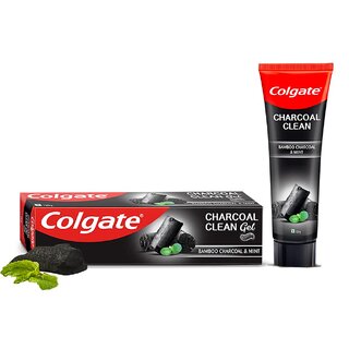 Colgate Charcoal Clean 120g Black Gel Toothpaste, Deep Clean Colgate Toothpaste With Bamboo Charcoal Wintergreen Colgate Charcoal Clean 120g Black Gel Toothpaste, Deep Clean Colgate Toothpaste With Bamboo Charcoal Wintergreen
