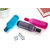 Plastic prism design Water bottle set of 3 pcs BPA free reusable easy to carry