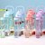 3-in-1 Motivational Water Bottle Combo Set (2000ML, 1000ML, 500ML)  Leakproof BPA-Free Bottles with Time Marker, Straw
