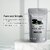 DENCRUS Tooth Tablets WHITENING CHARCOAL - 60 Tablets