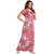 Brahmani Women Nighty (Pink)