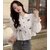 Minha white colour top for girls and women