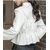Minha white colour top for girls and women
