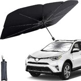 Car Sunshade Windshield Cover, Umbrella UV Protection Sun Shield for C..