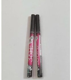 Waterproof Eyeliner Pen Black Set of 2