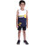 Kid Kupboard Cotton Boys T-Shirt and Short Set, Multicolor, Sleeveless, 8-9 Years KIDS7547