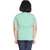 Kid Kupboard Cotton Girls T-Shirt, Green, Half-Sleeves, 11-12 Years KIDS7593