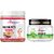Combo Pack of Natural Multani Mitti 250gm + Natural Aloe Vera Gel 200gm