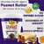 Dr. P Nut Peanut Butter Chocolate Smooth Spread 510g  30g Protein  Vegan  Tasty  Healthy Peanut Butter