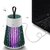 Eco Friendly Electronic Led Mosquito Lamp USB Powered Killer for Home Working Purely in Physical Mosquito Eradication Technique to Kill,
