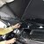 Car Sunshade Windshield Cover, Umbrella UV Protection Sun Shield for Car Front Window Sun Protection  Heat Insulation Foldable Sun Shade Full Cover Sunshade for Most Vehicles Heat Resistant (Black),