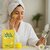 Kojic Acid and Cleansing, Turmearic Cleansing Pads with Vitamin B5, Vitamin C, Turmeric Pads Infused Foaming Exfoliating, Turmeric Lemon Chamomile for Face -60PCS (Medium),