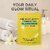 Kojic Acid and Cleansing, Turmearic Cleansing Pads with Vitamin B5, Vitamin C, Turmeric Pads Infused Foaming Exfoliating, Turmeric Lemon Chamomile for Face -60PCS (Medium),