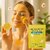 Kojic Acid and Cleansing, Turmearic Cleansing Pads with Vitamin B5, Vitamin C, Turmeric Pads Infused Foaming Exfoliating, Turmeric Lemon Chamomile for Face -60PCS (Medium),