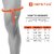 IMPETUS knee caps for women for pain relief, knee support for men gym (Size - XL)