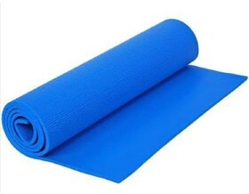 Super Soft, Anti-Slip Marble Design Yoga Mat For Men  Women (Qty.-1 Piece) 4MM (Assorted Colors)
