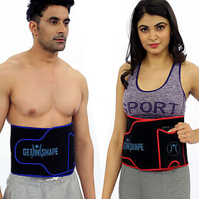 UnV Advanced Fitness Belt - Buy 1 Get 1