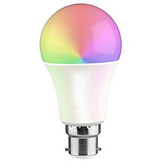 7 in 1 Multicolour LED Bulb auto and Manual change 7 in 1 Multicolour LED Bulb auto and Manual change