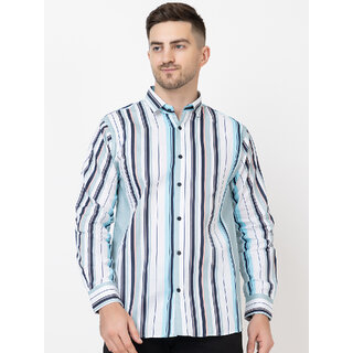                       Modernity Grey Regular Fit Shirt For Men                                              