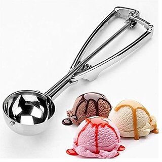 Ice Cream Serving Scoop Ice Cream Serving Spoon Scooper with Trigger Release 5cm Diameter Ice Cream Serving Scoop Ice Cream Serving Spoon Scooper with Trigger Release 5cm Diameter