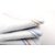 Set Of 6 Lining Design Men's Handkerchiefs | 100% Pure Cotton & Pocket Square Hankies|Classic Plaid Pattern