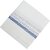 Set Of 6 Lining Design Men's Handkerchiefs | 100% Pure Cotton & Pocket Square Hankies|Classic Plaid Pattern