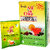 Pack Of 4 All in one Herbal Lemon Tea Premix Sulphur less sugar(25 Pouches)
