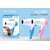 ROCK LiGHT 1000 Watt Foldable Dryer with 2 Speed Settings