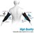 Men  Women Cotton Sports Arm Sleeves Multi-Purpose (Gym, Cricket, Football, Tennis, Basket Ball, Cycling) (Pack of 1)