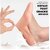 Silicone Socks Moisturising Gel Socks - Foot Anti-cracking Protector for Dry Feet Ankles Cracked Heel Repair - Foot Care Tool for Women
